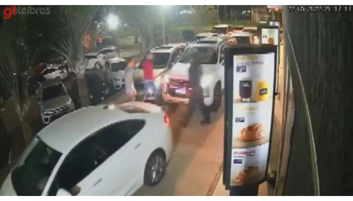Homem acusado de matar jovem em drive-thru de lanchonete em Cascavel vai a júri popular